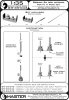 Master GM-35-043 German WWII 2m rod antenna (for Fu 5 radio set) (1pcs) 1/35